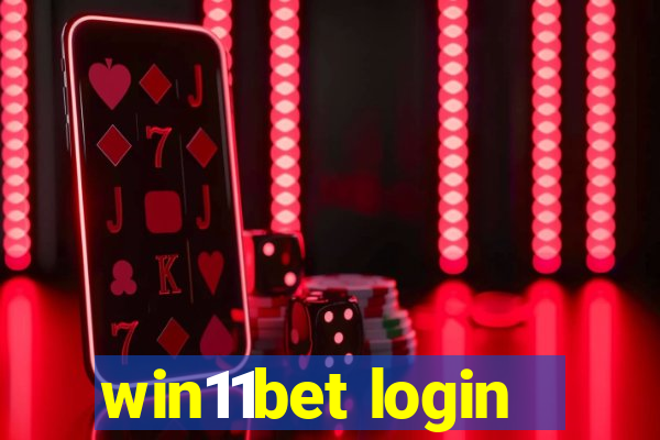 win11bet login