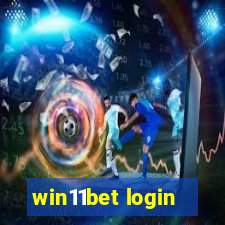 win11bet login