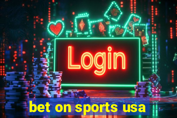 bet on sports usa