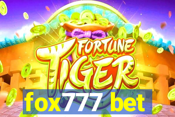 fox777 bet