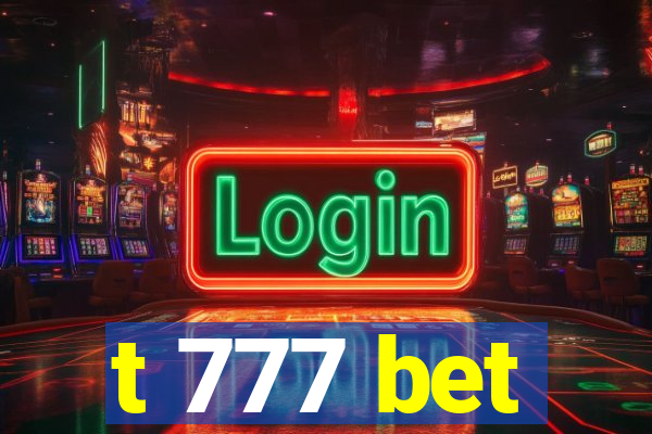 t 777 bet