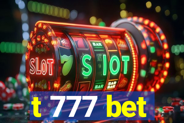 t 777 bet