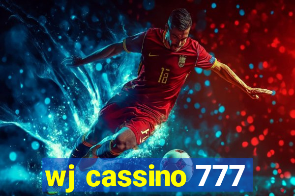 wj cassino 777