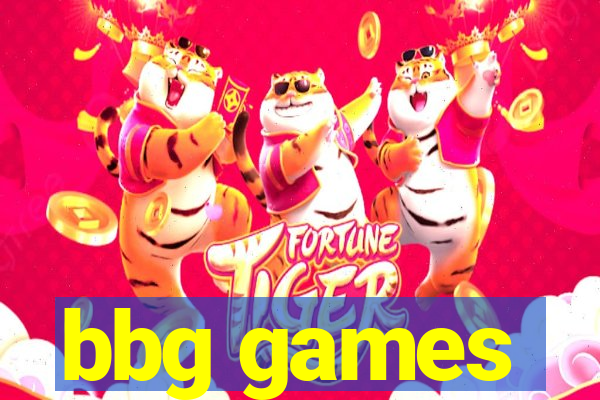 bbg games