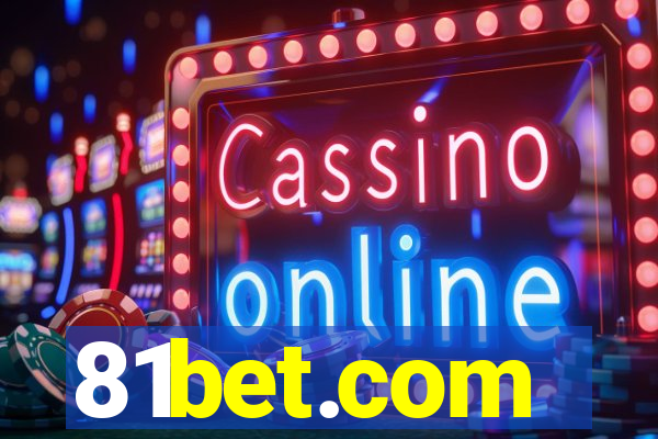 81bet.com