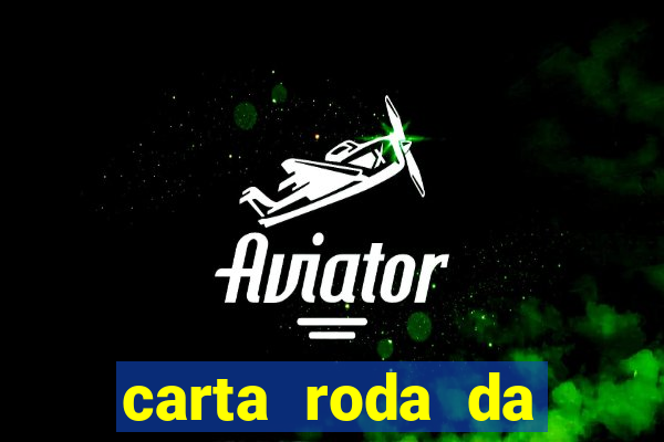 carta roda da fortuna no amor