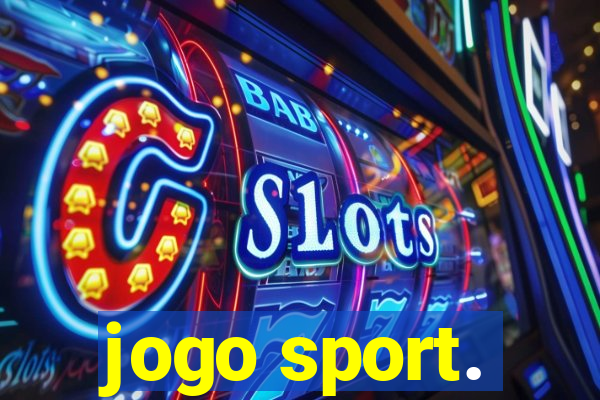 jogo sport.