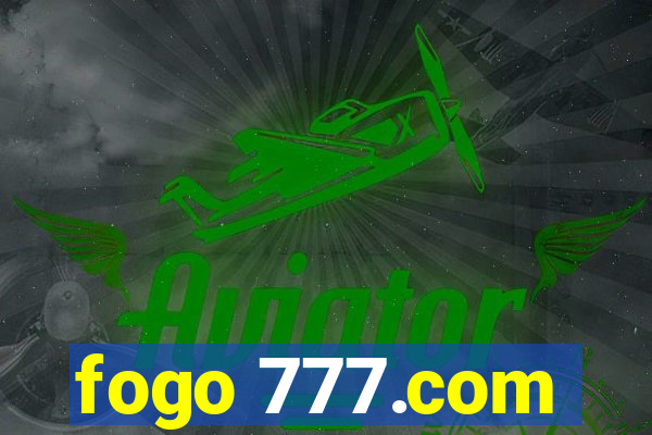 fogo 777.com