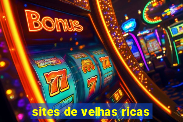 sites de velhas ricas