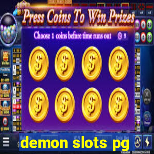 demon slots pg