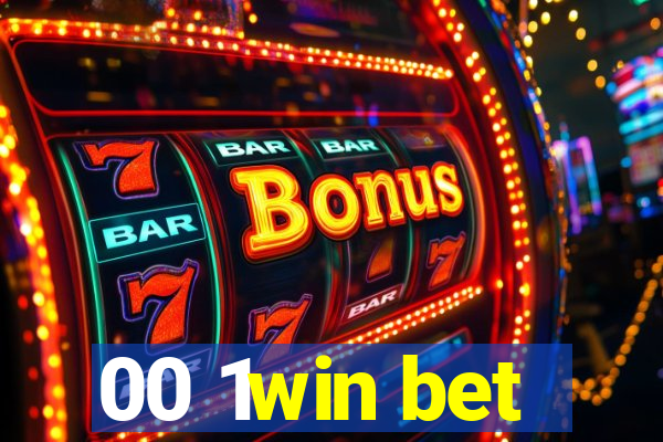 00 1win bet