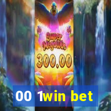 00 1win bet