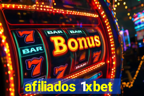 afiliados 1xbet