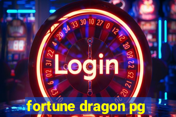 fortune dragon pg