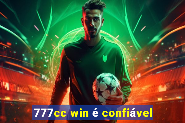 777cc win é confiável