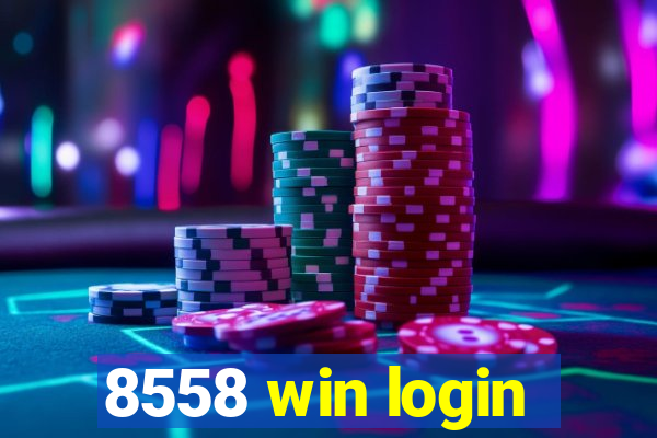 8558 win login