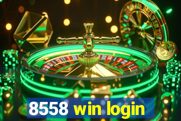 8558 win login