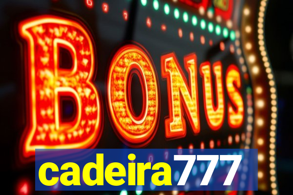 cadeira777