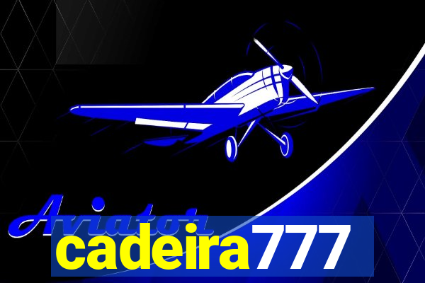 cadeira777