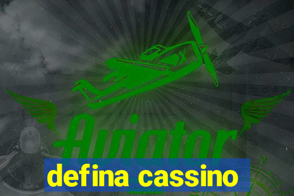 defina cassino