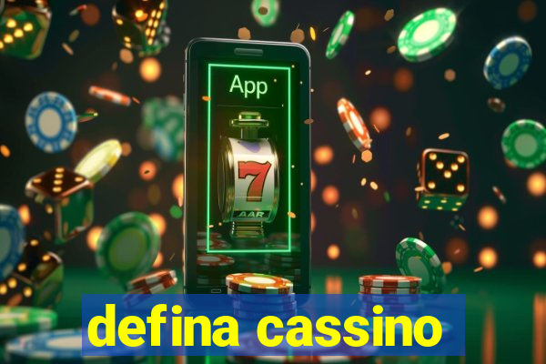 defina cassino