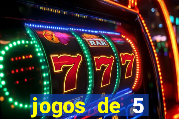 jogos de 5 centavos na vai de bet