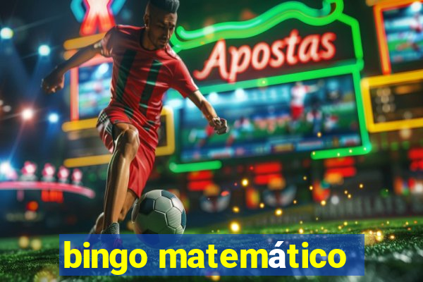 bingo matemático