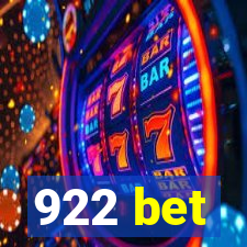 922 bet