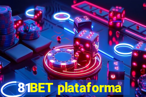 81BET plataforma