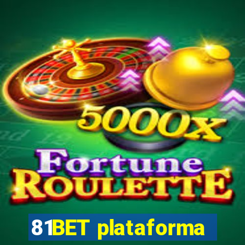 81BET plataforma