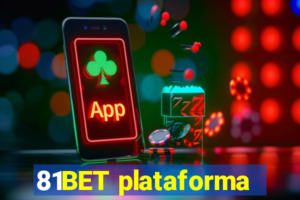 81BET plataforma