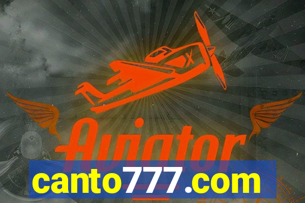 canto777.com