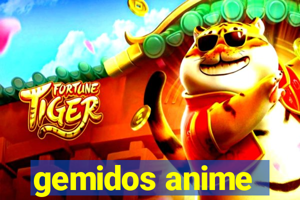 gemidos anime