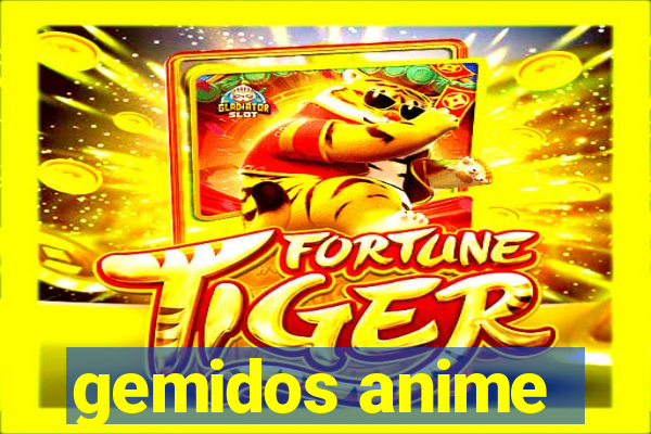 gemidos anime