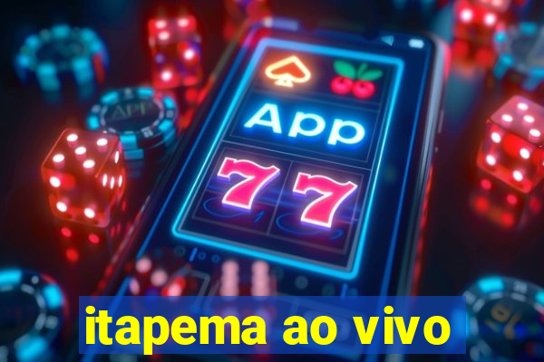 itapema ao vivo