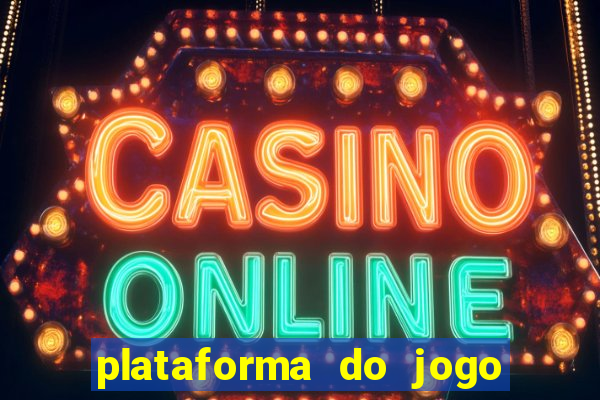 plataforma do jogo do touro