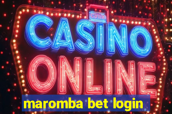 maromba bet login