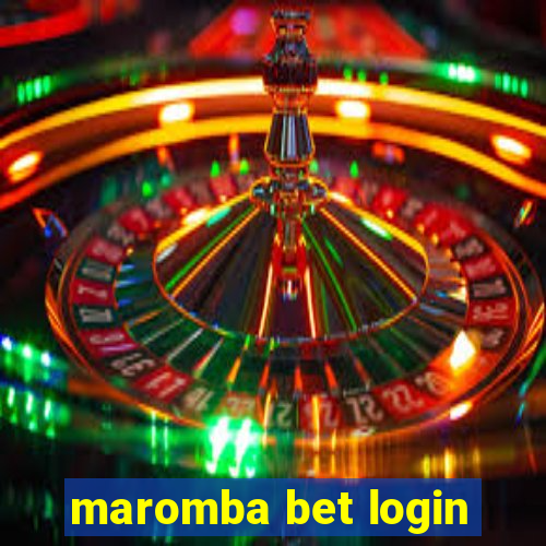 maromba bet login