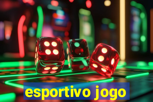 esportivo jogo