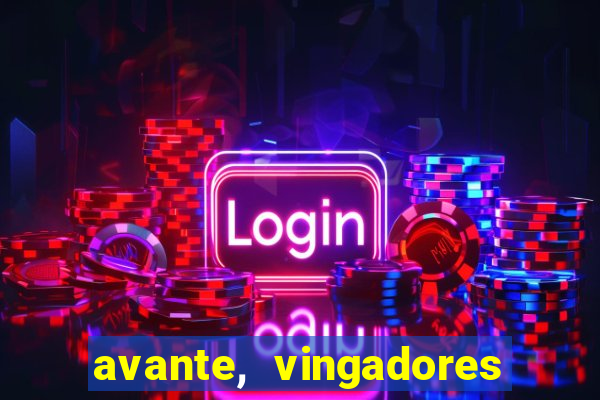 avante, vingadores hq online