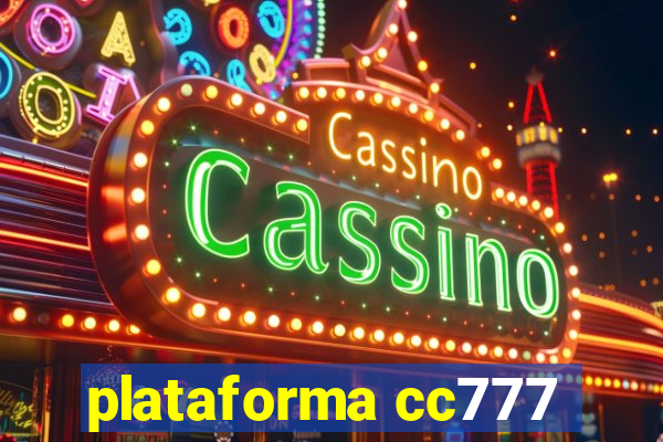 plataforma cc777