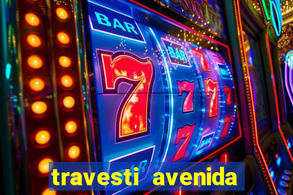 travesti avenida cruzeiro do sul