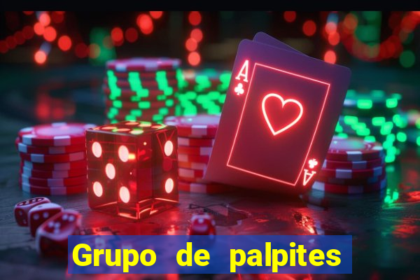 Grupo de palpites de futebol gratis