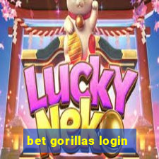 bet gorillas login