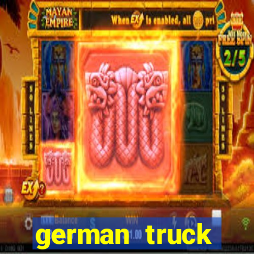 german truck simulator jogar online