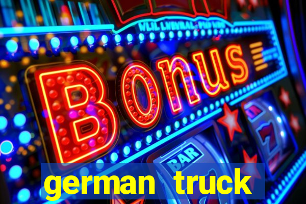 german truck simulator jogar online