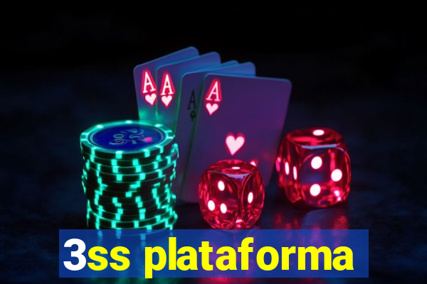 3ss plataforma