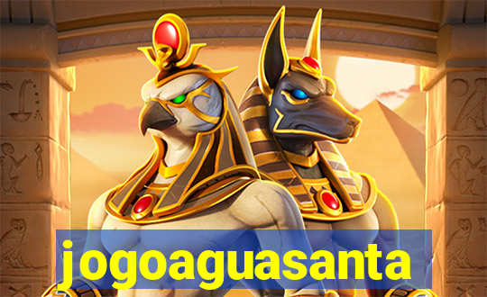 jogoaguasanta