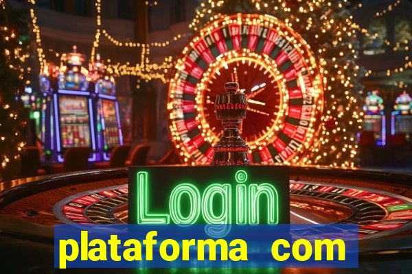 plataforma com rodada gratis