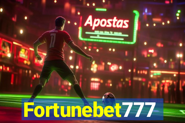 Fortunebet777